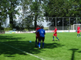 Den Bommel 1 - S.K.N.W.K. 1 (oefen) seizoen 2024-2025 (73/221)